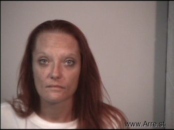 Melissa Sue Hall Mugshot