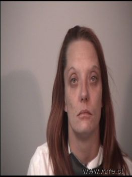 Melissa Sue Hall Mugshot