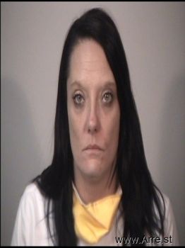 Melissa Sue Hall Mugshot