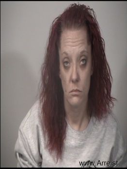 Melissa Sue Hall Mugshot