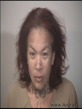 Melissa Marie Miller Mugshot