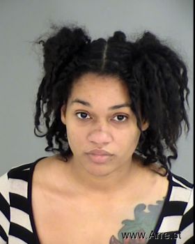 Mercedes Shaniece Smith Mugshot