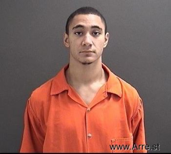 Micah Alan Christian Mugshot