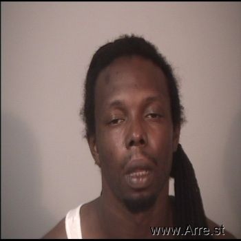 Michael Delaatae Clayton Mugshot