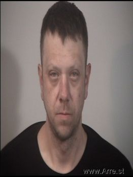 Michael Allen Frazier Mugshot