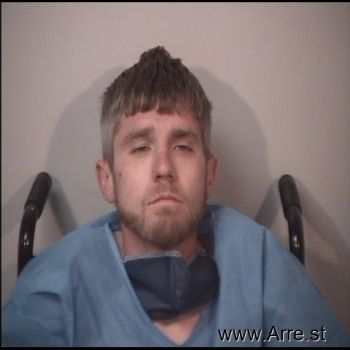 Michael Douglas Olson Mugshot