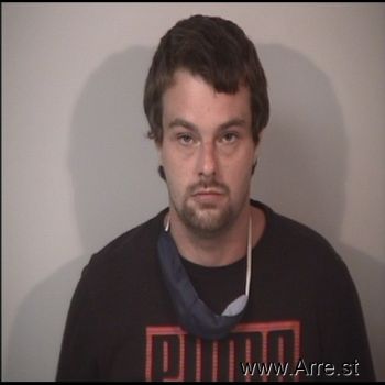 Michael Dylan Presley Mugshot