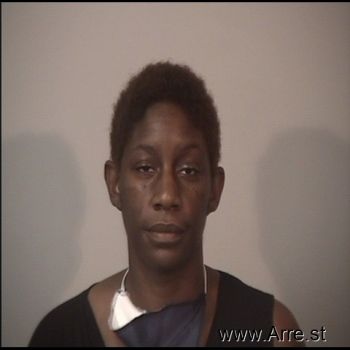 Michelle Micoh Jenkins Mugshot