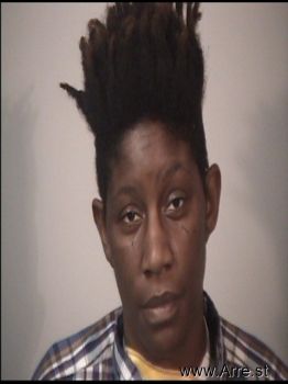 Michelle Micoh Jenkins Mugshot