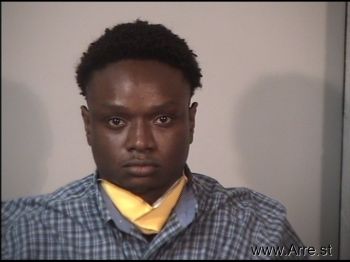 Mickel Jacoby Smith Mugshot