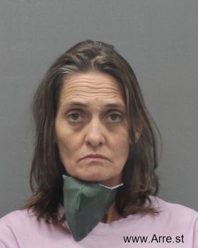 Misty Michelle Evans Mugshot