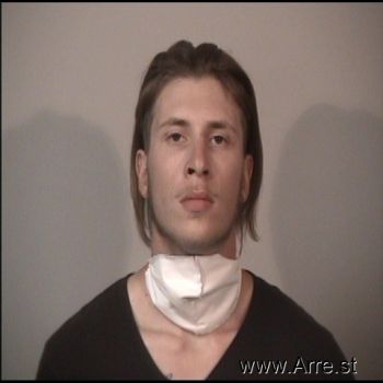 Mitchell Liam Anderson Mugshot