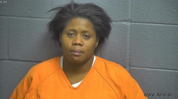 Moneshea Derire Diggs Mugshot