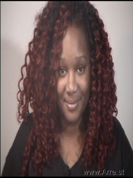 Monique Danielle Smith Mugshot