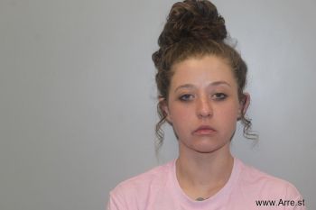 Montana Rain Smith Mugshot