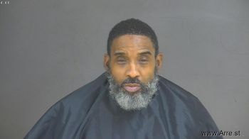 Monte  Crews Mugshot