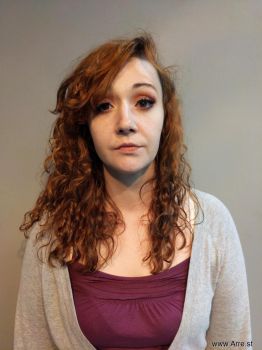 Morgan Samantha Smith Mugshot