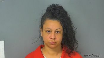 Najalah Desiree Scott Mugshot