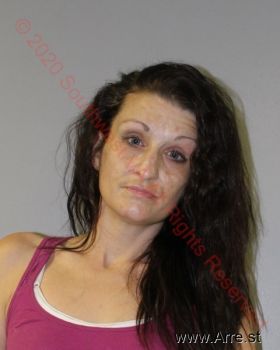 Natalie  Jones Mugshot