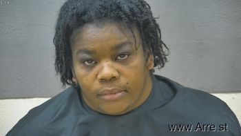 Natasha Christine Scutchings Mugshot