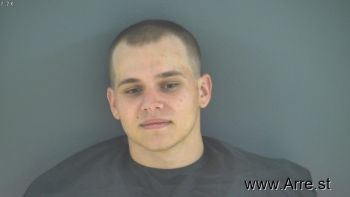 Nathan Joshua Jones Mugshot