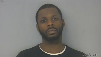 Nathaniel Donte Hall Mugshot