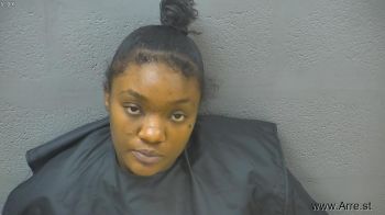 Nekaylah Monet Elliotte Mugshot