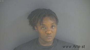 Nekaylah Monet Elliotte Mugshot