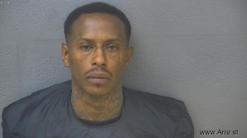 Nicholas Bernard Bailey Mugshot