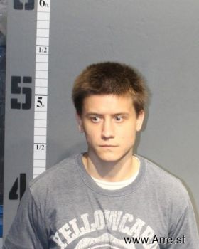 Nicholas John Butler Mugshot