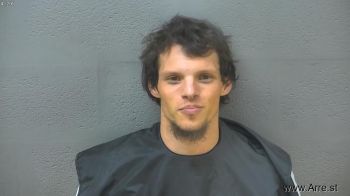 Nicholas Chance Crawford Mugshot