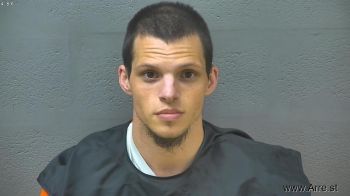 Nicholas Chance Crawford Mugshot