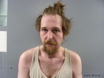 Nicholas Ryan Davis Mugshot