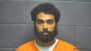 Nicholas Jaquay Jordan Mugshot