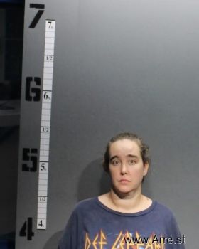 Nicole Lucas Burkette Mugshot