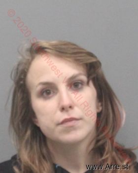 Nicole Alsysia Leonard Mugshot