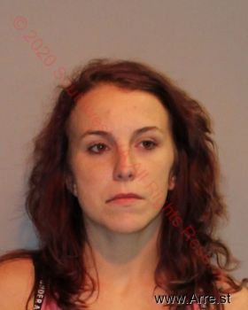 Nicole Alsysia Leonard Mugshot