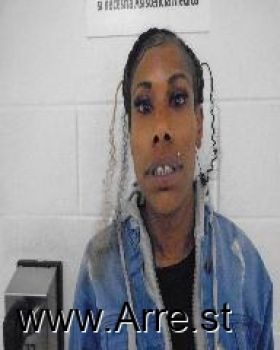 Nicole Troy Smith Mugshot