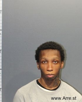 Nigel Rashid Ward Mugshot