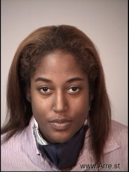 Nagie Monet Dixon Mugshot