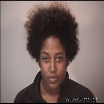 Nagie Monet Dixon Mugshot