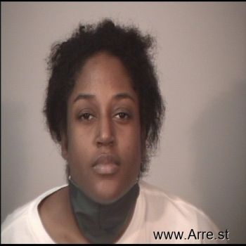 Nagie Monet Dixon Mugshot