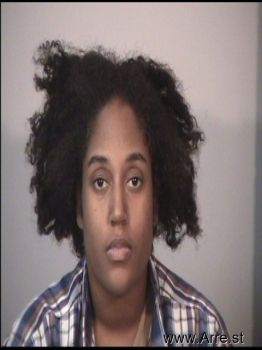 Nagie Monet Dixon Mugshot