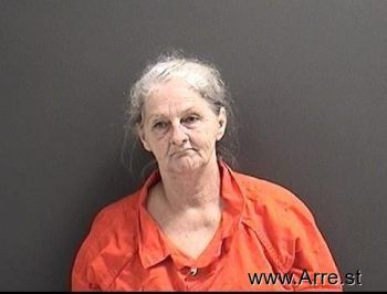 Nancy Shinault Norris Mugshot