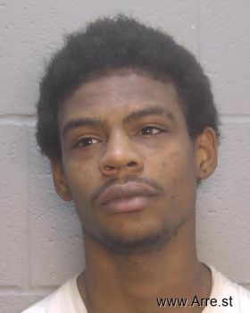 Nasir Naquan Hunter Mugshot