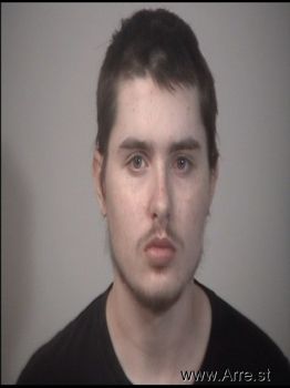 Nathaniel Garrett Myers Mugshot