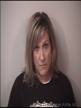 Nicole Jean Brown Mugshot