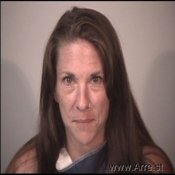 Nicole Shepard Dean Mugshot