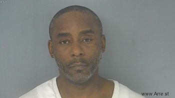 Omar  Graham Mugshot