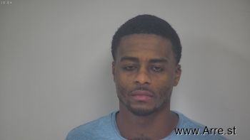 Omar Lewis White Mugshot